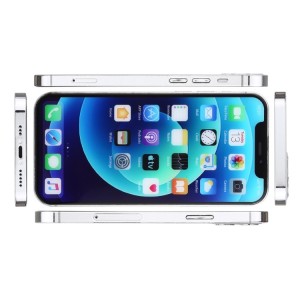 Maqueta con Pantalla Color de iPhone 12 Pro Max