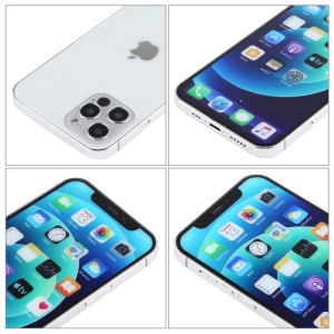 Maqueta con Pantalla Color de iPhone 12 Pro Max
