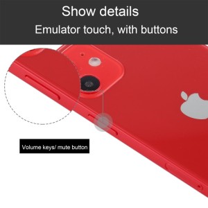For iPhone 12 mini Black Screen Dummy