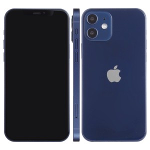 Maqueta de iPhone 12 mini con Pantalla Negra