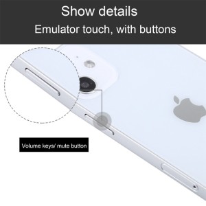 For iPhone 12 mini Black Screen Dummy