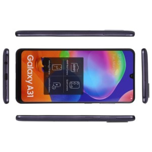Maqueta Color Compatible con Samsung Galaxy A31
