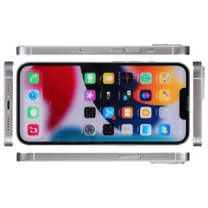 Maqueta con Pantalla Color de iPhone 13 mini