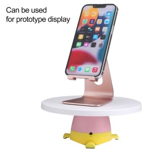 Maqueta con Pantalla Color de iPhone 13 mini