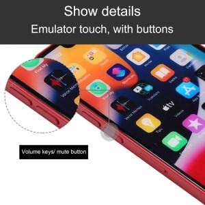 For iPhone 13 mini Dummy Color Screen