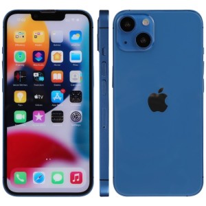 Maqueta con Pantalla Color de iPhone 13 mini