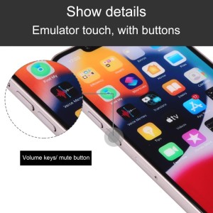 For iPhone 13 mini Dummy Color Screen