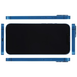 Maqueta de iPhone 13 mini con Pantalla Negra