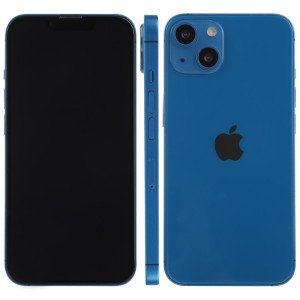 Maqueta de iPhone 13 mini con Pantalla Negra
