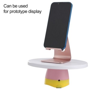 Maqueta de iPhone 13 mini con Pantalla Negra