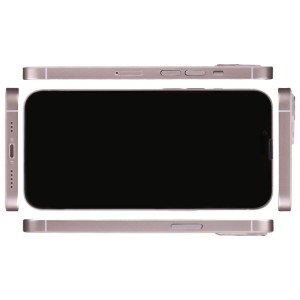 Maqueta de iPhone 13 mini con Pantalla Negra