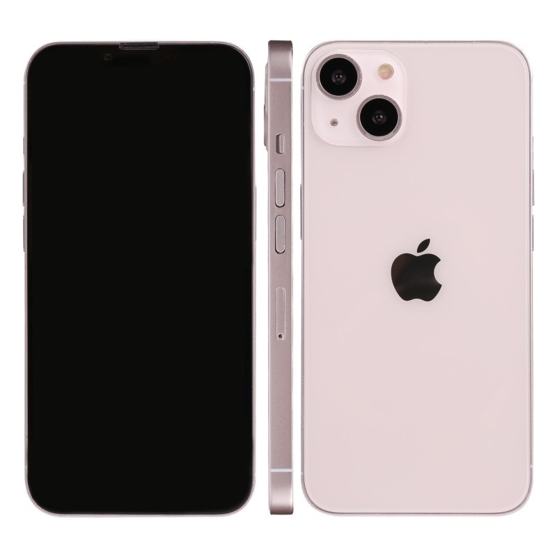 Maqueta de iPhone 13 mini con Pantalla Negra