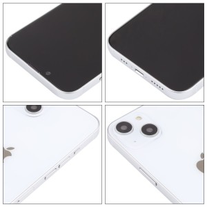 For iPhone 13 mini Dummy Phone with Black Screen