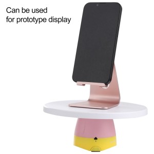Maqueta de iPhone 13 mini con Pantalla Negra