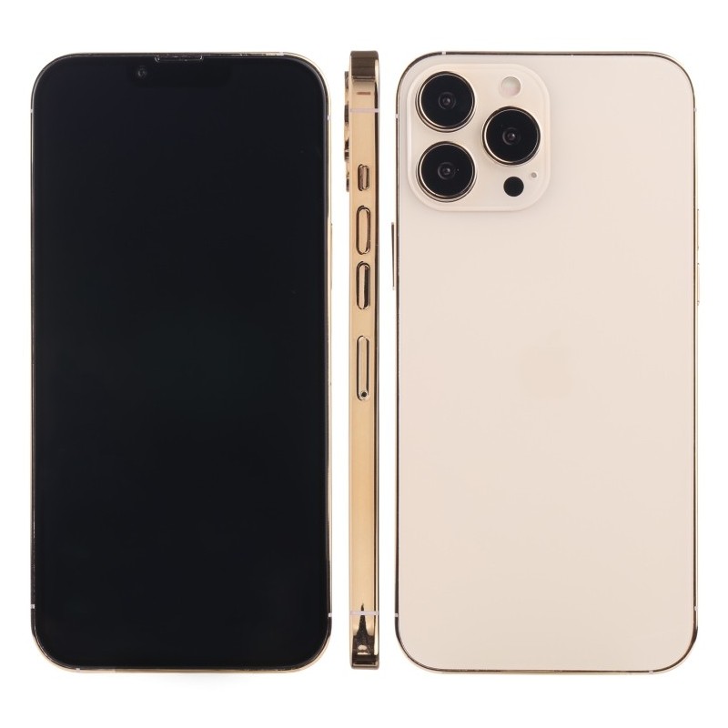 For iPhone 13 Pro Dummy Phone with Black Screen