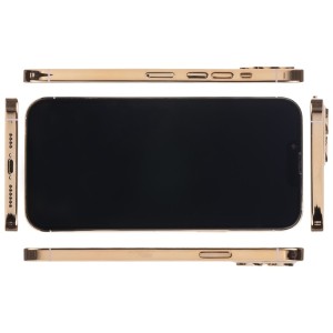 For iPhone 13 Pro Dummy Phone with Black Screen