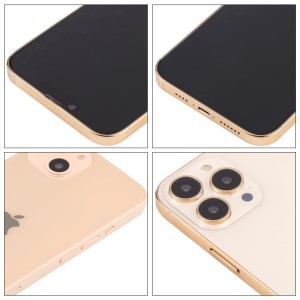 For iPhone 13 Pro Dummy Phone with Black Screen