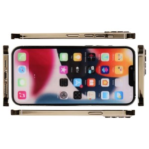 Maqueta con Pantalla Color de iPhone 13 Pro