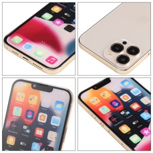 Maqueta con Pantalla Color de iPhone 13 Pro
