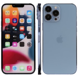 Maqueta con Pantalla Color de iPhone 13 Pro