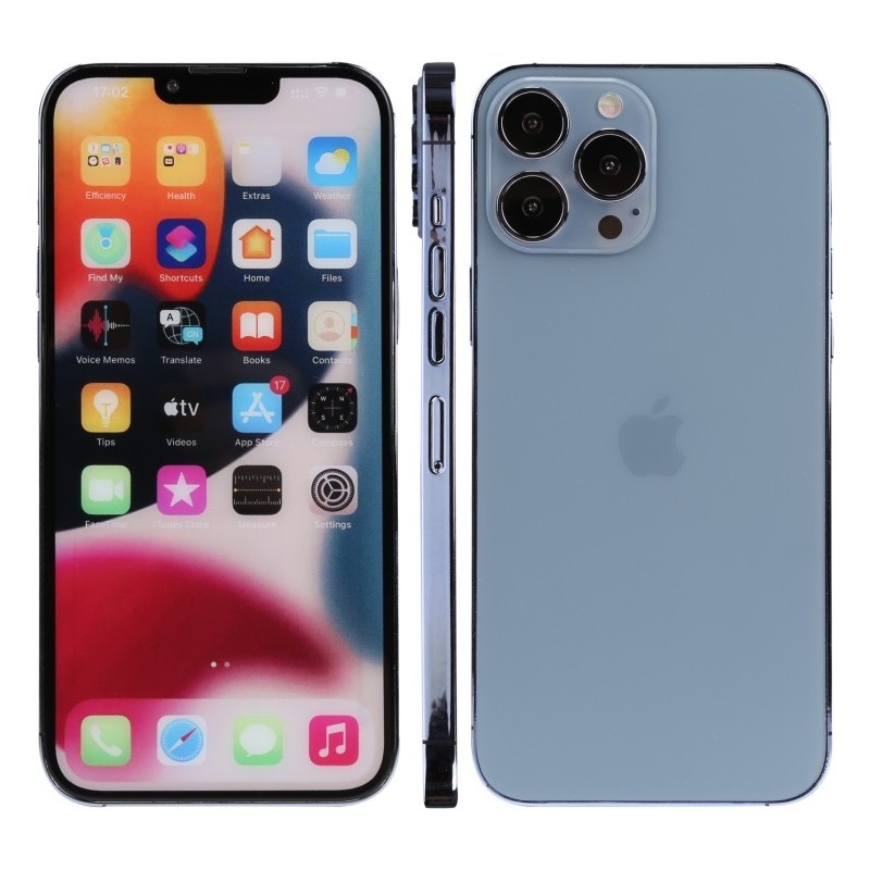 For iPhone 13 Pro Dummy Color Screen Display Model
