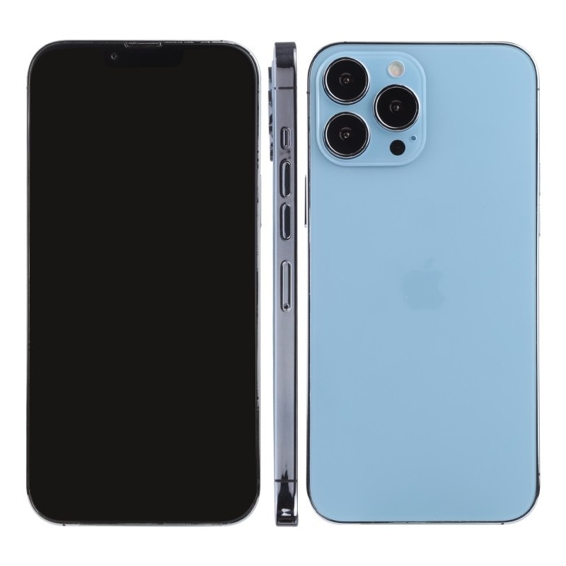 For iPhone 13 Pro Max Dummy Phone with Black Screen