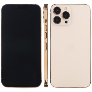 For iPhone 13 Pro Max Dummy Phone with Black Screen
