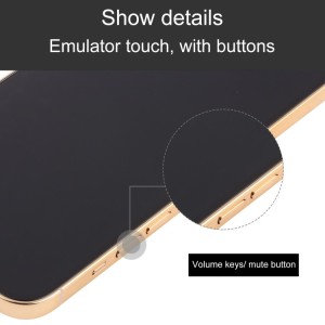 For iPhone 13 Pro Max Dummy Phone with Black Screen