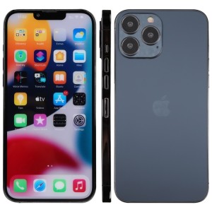 For iPhone 13 Pro Max Color Screen Dummy Phone