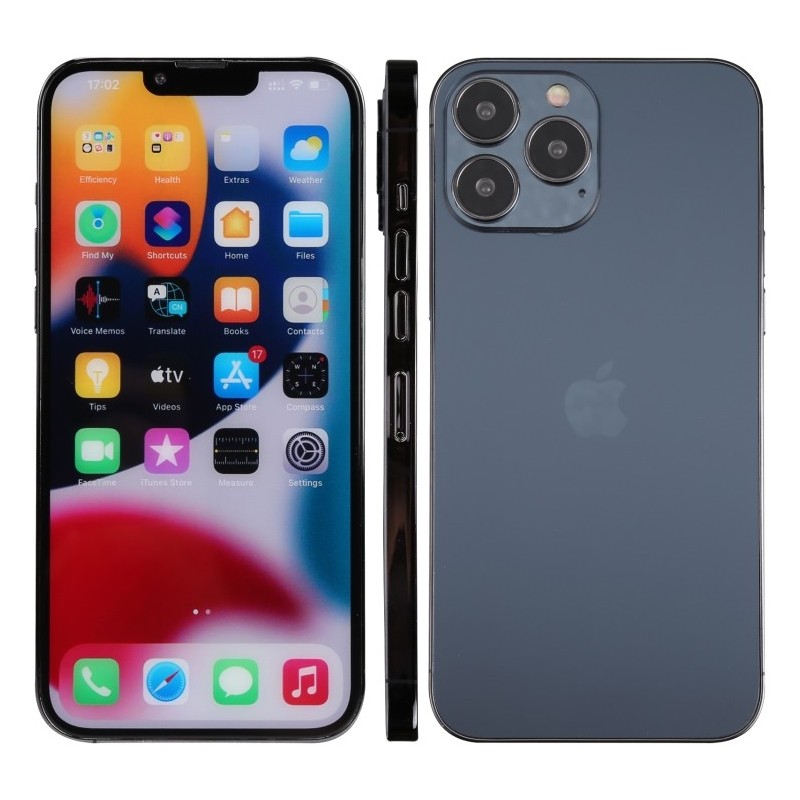 For iPhone 13 Pro Max Color Screen Dummy Phone