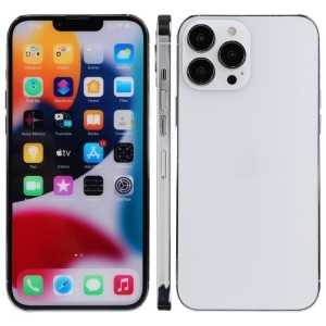 Maqueta con Pantalla Color de iPhone 13 Pro Max