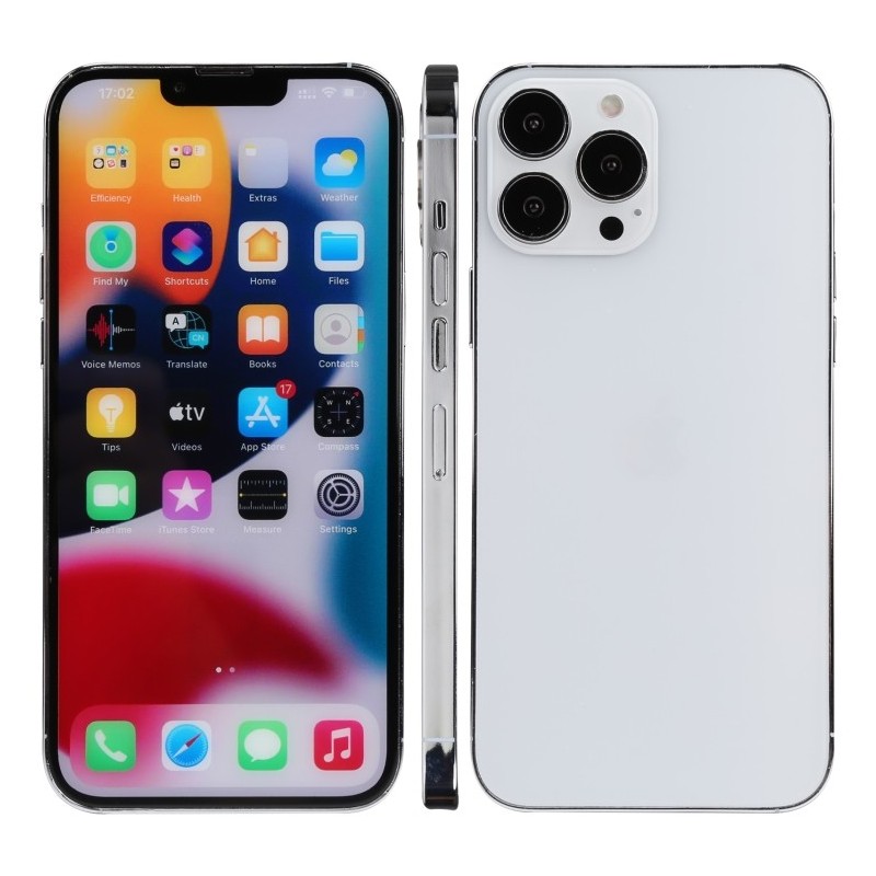Maqueta con Pantalla Color de iPhone 13 Pro Max