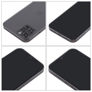 For iPhone 12 Pro Max Black Screen Dummy