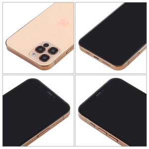 For iPhone 12 Pro Max Black Screen Dummy