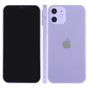 For iPhone 12 Black Screen Dummy Display Model