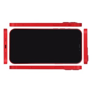For iPhone 12 Black Screen Dummy Display Model