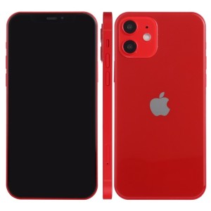 For iPhone 12 Black Screen Dummy Display Model