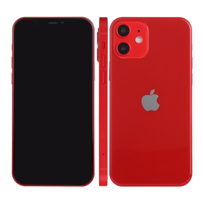 For iPhone 12 Black Screen Dummy Display Model
