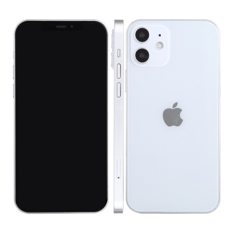 For iPhone 12 Black Screen Dummy Display Model