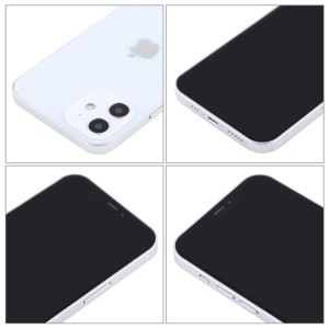 For iPhone 12 Black Screen Dummy Display Model