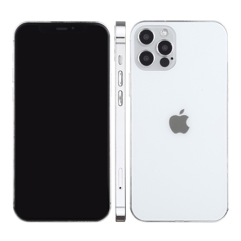 For iPhone 12 Pro Black Screen Dummy Display Model