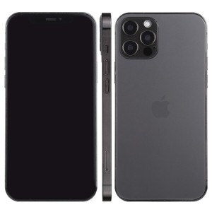 For iPhone 12 Pro Black Screen Dummy Display Model