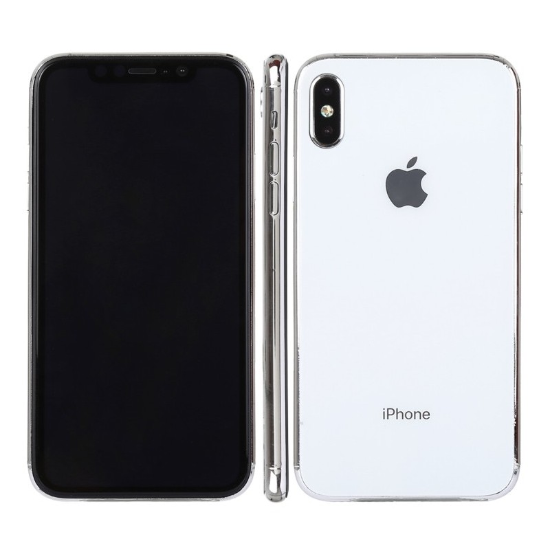 Maqueta de iPhone XS Max con Pantalla Negra