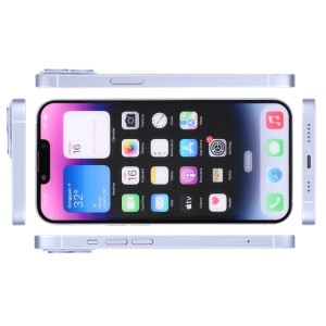 For iPhone 14 Dummy Color Screen Display Model
