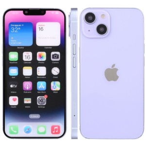 Maqueta con Pantalla Color de iPhone 14
