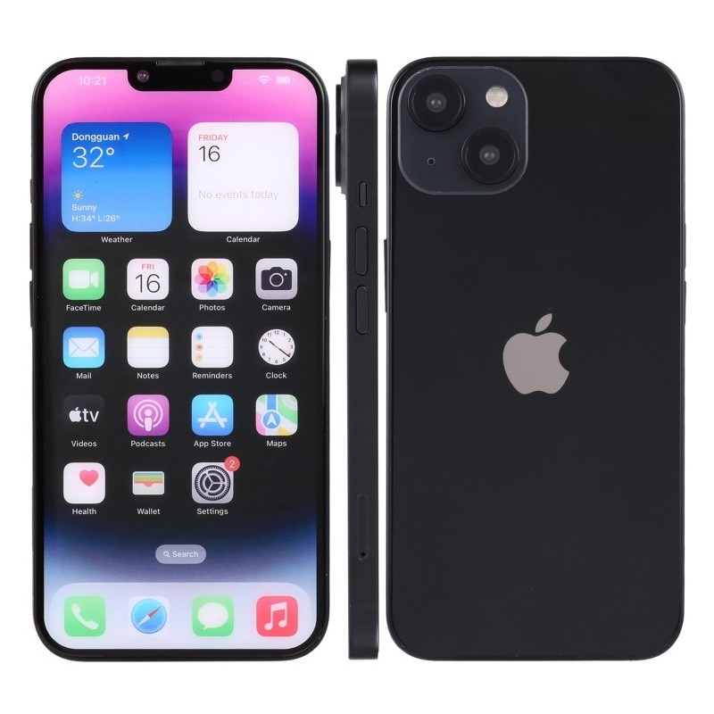 For iPhone 14 Plus Dummy Color Screen Display Model