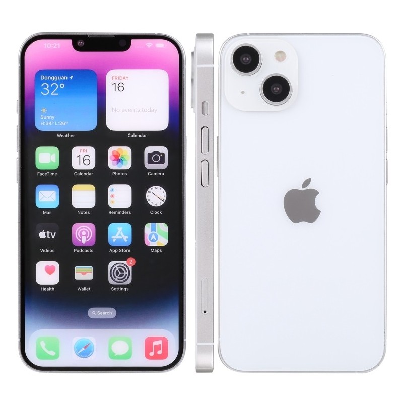 For iPhone 14 Plus Dummy Color Screen Display Model