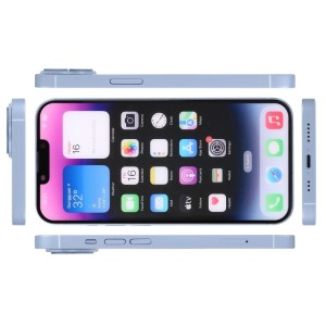 For iPhone 14 Plus Dummy Color Screen Display Model