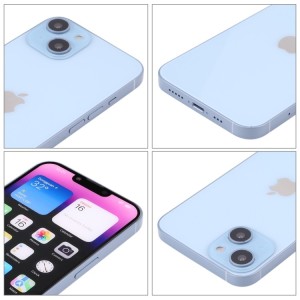 For iPhone 14 Plus Dummy Color Screen Display Model