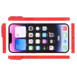 Maqueta con Pantalla Color de iPhone 14 Plus